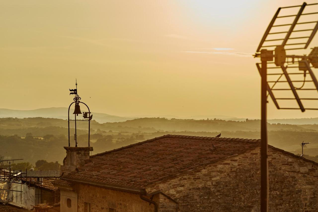 Vacanze In Torre Rapolano Terme Extérieur photo