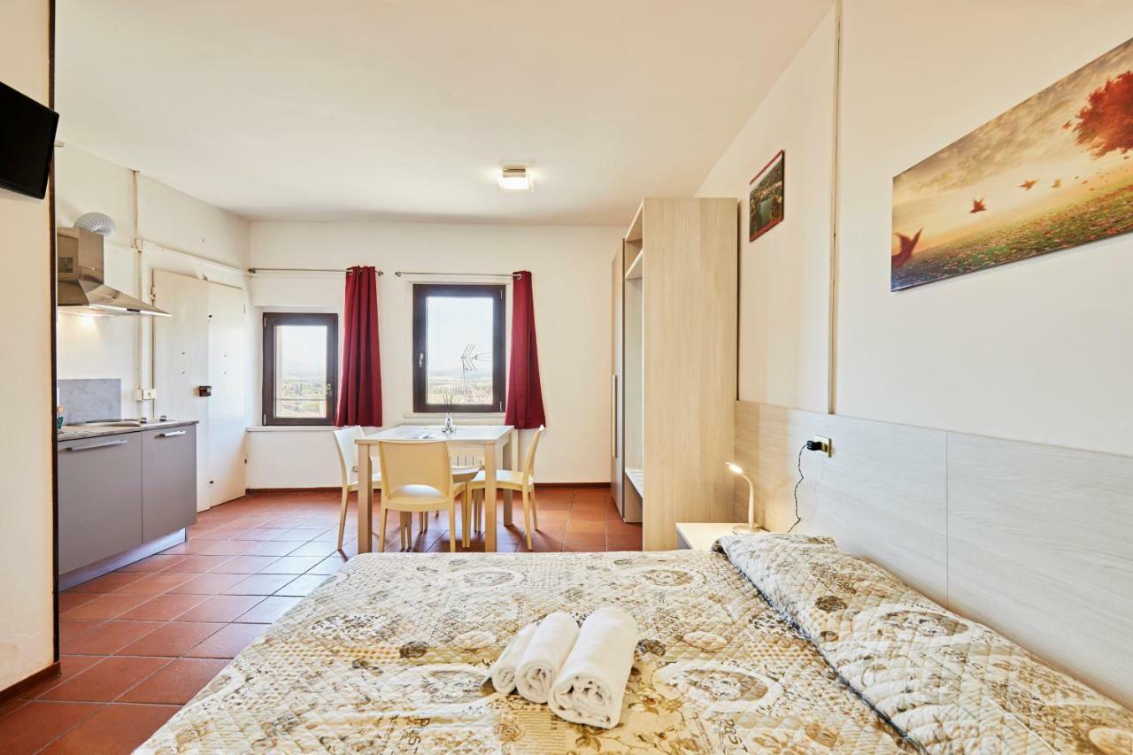 Vacanze In Torre Rapolano Terme Extérieur photo