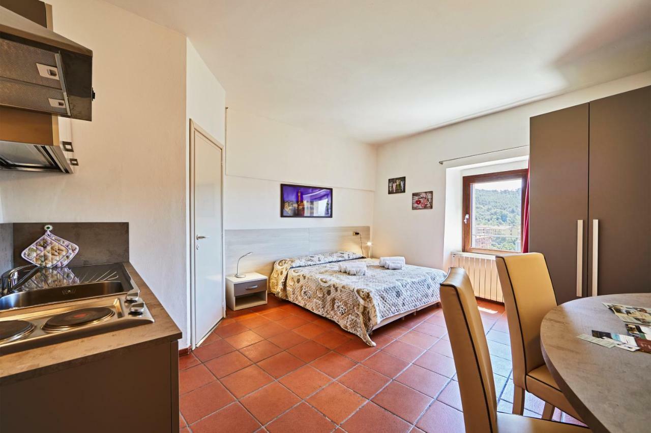Vacanze In Torre Rapolano Terme Extérieur photo