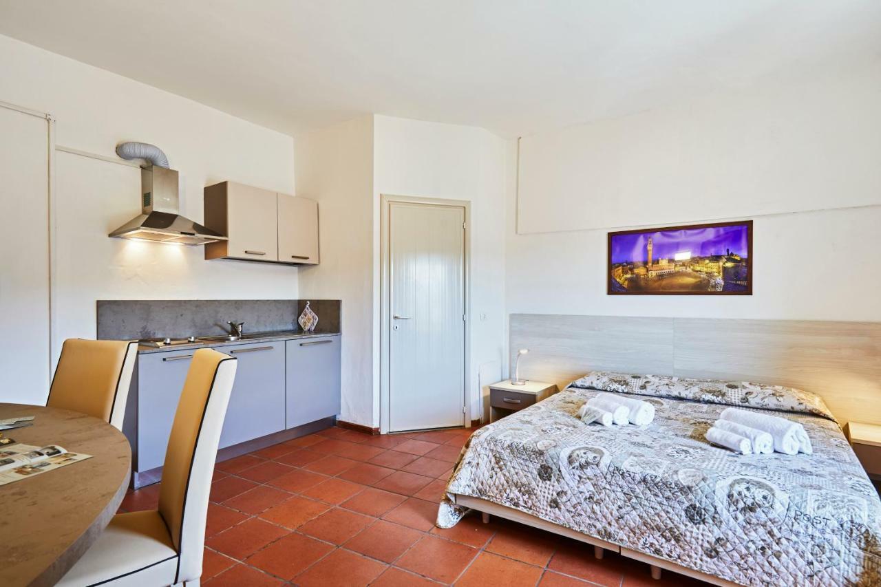 Vacanze In Torre Rapolano Terme Extérieur photo